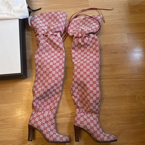 Gucci Boots - Picture 2 of 4
